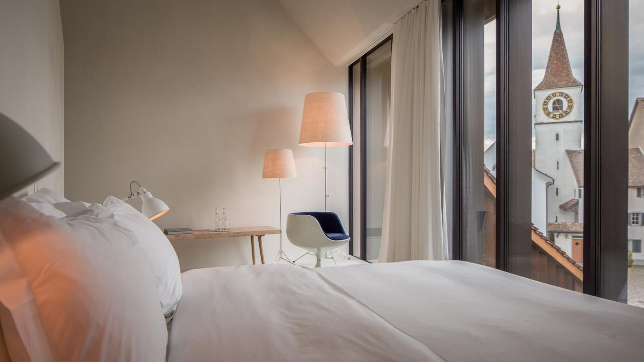 Hotel Krone Regensberg Zewnętrze zdjęcie