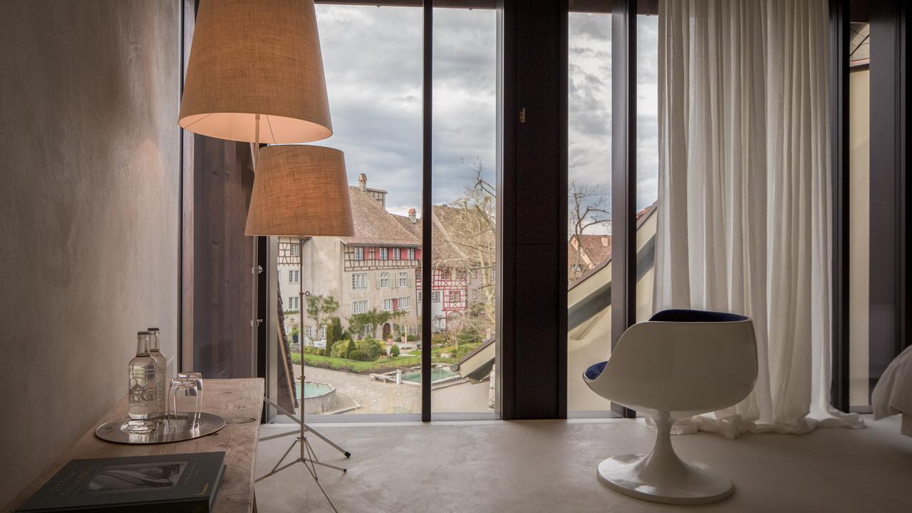 Hotel Krone Regensberg Zewnętrze zdjęcie