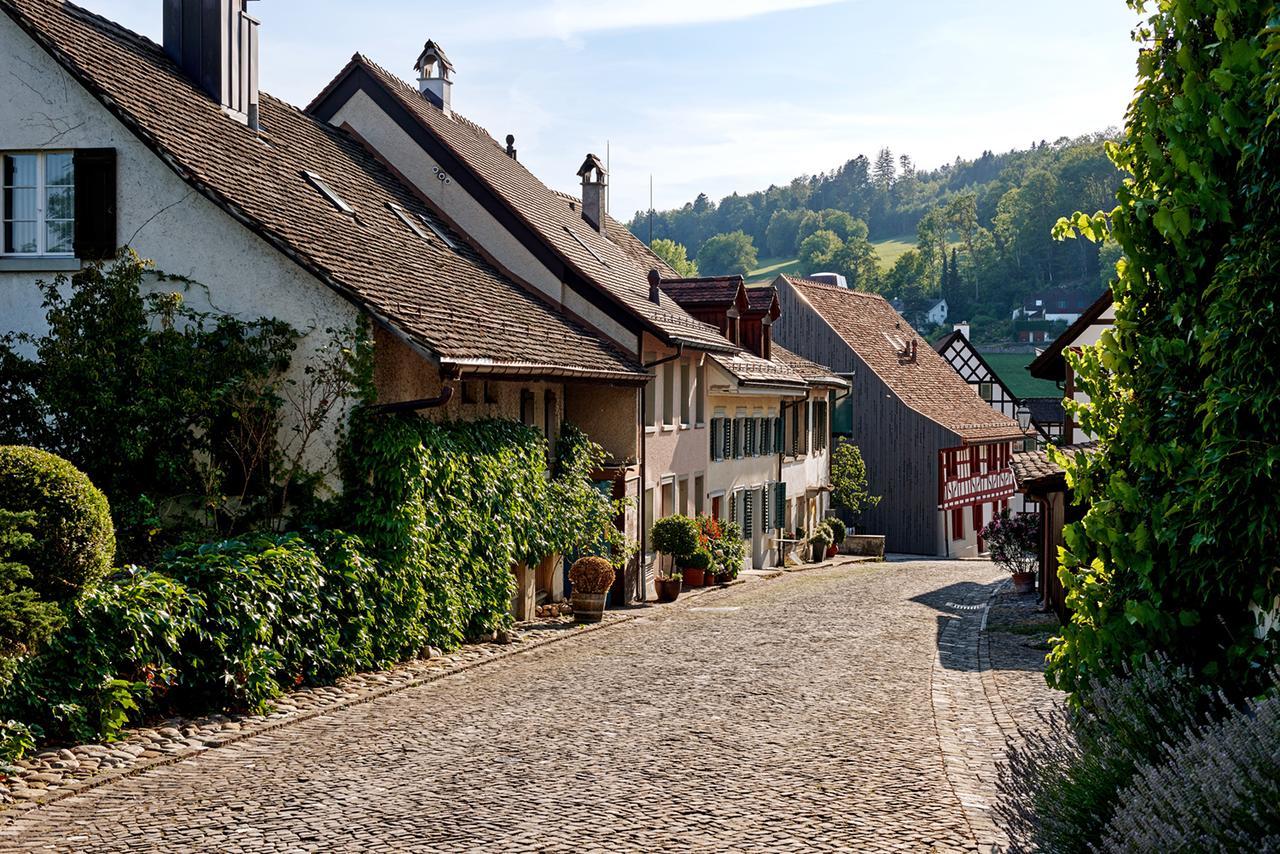 Hotel Krone Regensberg Zewnętrze zdjęcie