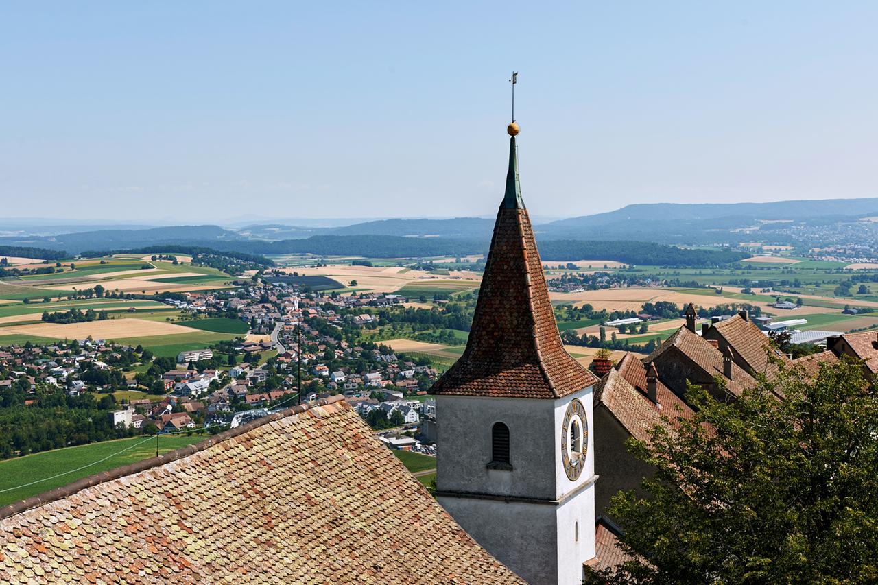 Hotel Krone Regensberg Zewnętrze zdjęcie