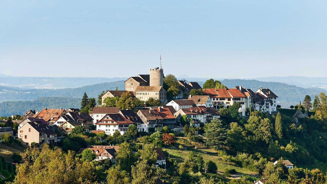Hotel Krone Regensberg Zewnętrze zdjęcie